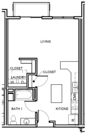  Floor Plan Chickadee