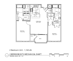 Cypress Floor Plan at Cedar Green, Blaine, Minnesota