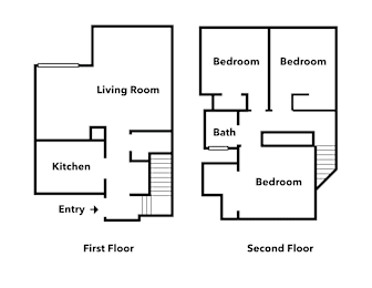 3 Bed | 1 Bath