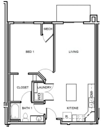  Floor Plan Pelican