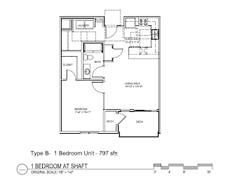 Spruce Floor Plan at Cedar Green, Blaine, MN