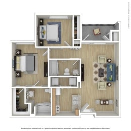 Floor Plan  Venezia