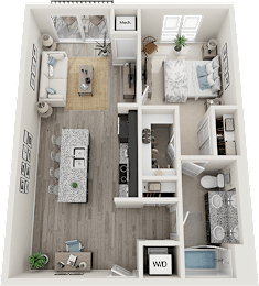  Floor Plan Plan H2