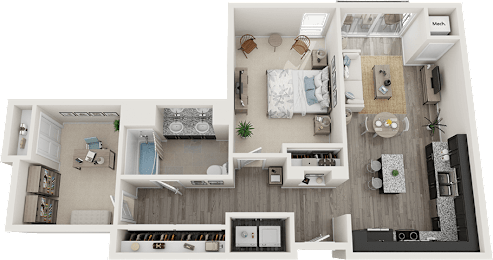  Floor Plan Plan P2