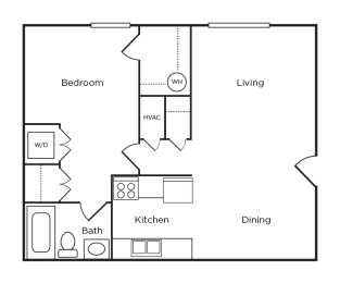  Floor Plan The Cove