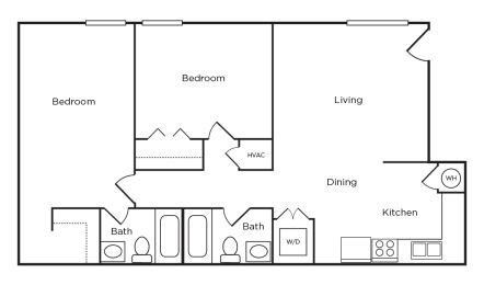  Floor Plan The Port