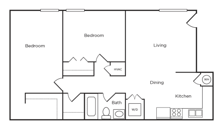  Floor Plan The Riviera