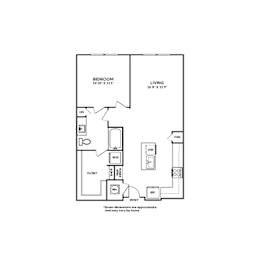 A1.4 Southerly LoSo Floorplan