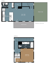  Floor Plan A2