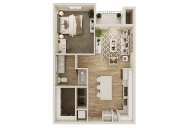  Floor Plan A2