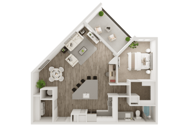  Floor Plan A31