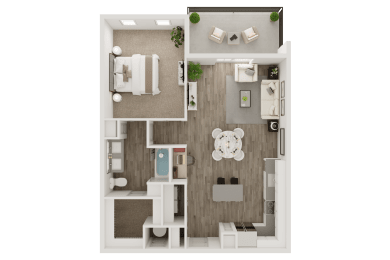  Floor Plan A4
