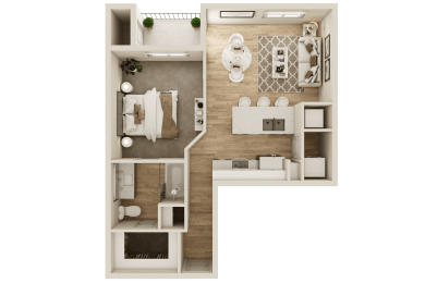  Floor Plan A6