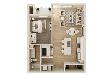  Floor Plan A3