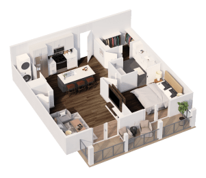  Floor Plan A2