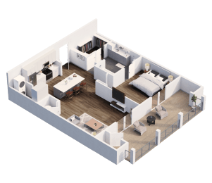  Floor Plan A2b