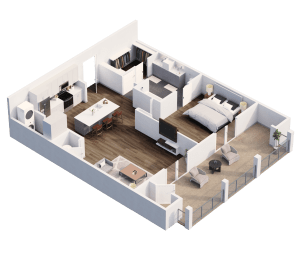  Floor Plan A3