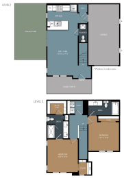  Floor Plan B2