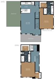  Floor Plan B3