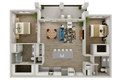  Floor Plan B5