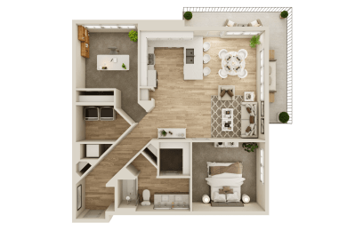  Floor Plan A5