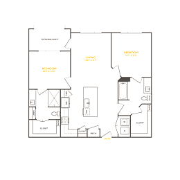 B1 Citron Floorplan