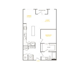  Floor Plan S1.2