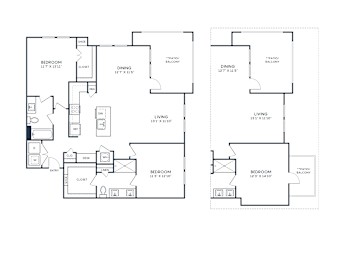 Heartwood at Vermillion B2 Floorplan
