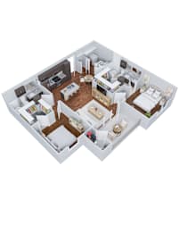 3D image of Mission Hill B6
