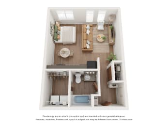  Floor Plan Cherry Studio
