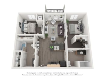 Floorplan image