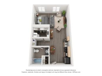Floorplan image