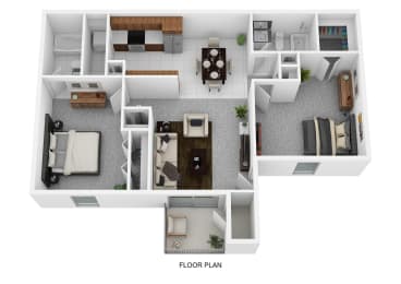  Floor Plan Victorian