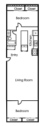  Floor Plan C3