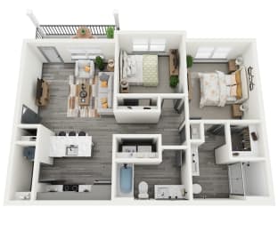 Collingwood Floor Plan