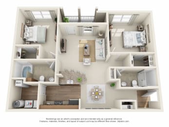 Edgemont Floor Plan