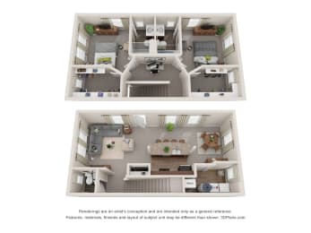 Royalton Floor Plan