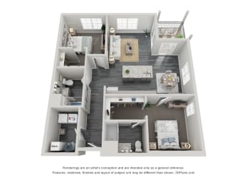 The Grandview Floor Plan