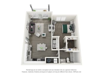 The Victoria Floor Plan