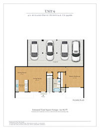  Floor Plan C.C.