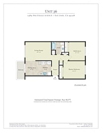  Floor Plan Mango