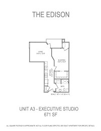  Floor Plan A3