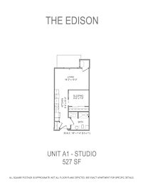  Floor Plan A1 (Surface Parking)