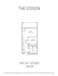  Floor Plan A4 (Surface Parking)