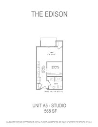  Floor Plan A5 (Surface Parking)