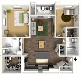  Floor Plan Ambrosia