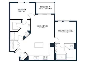 Dove 2x2 1100