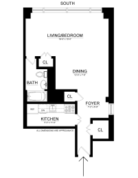  Floor Plan A Line