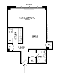  Floor Plan C Line