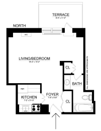  Floor Plan Upper E Line